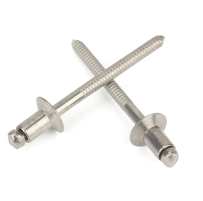 沉頭鉚釘與齊平安裝的工業(yè)應(yīng)用解析